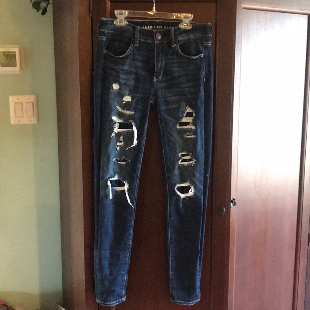 American Eagle jeans